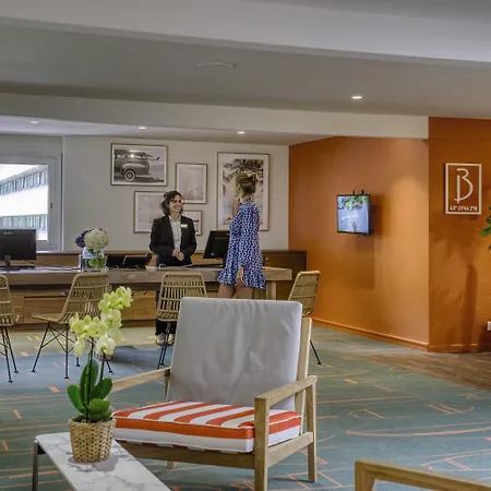 Hotel Belambra Clubs - La D'amour 4*