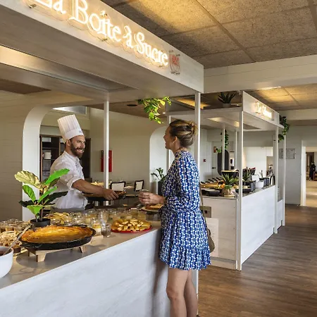 Belambra Clubs - La D'amour 4*