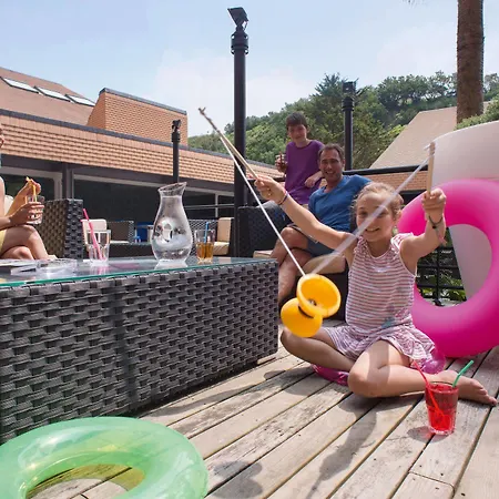 Hotel Belambra Clubs - La D'amour Anglet