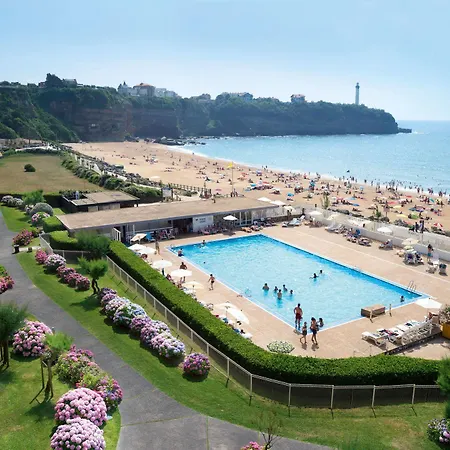 Belambra Clubs - La D'amour Hotel Anglet