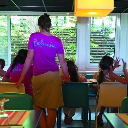 Hotel Belambra Clubs - La D'amour Anglet