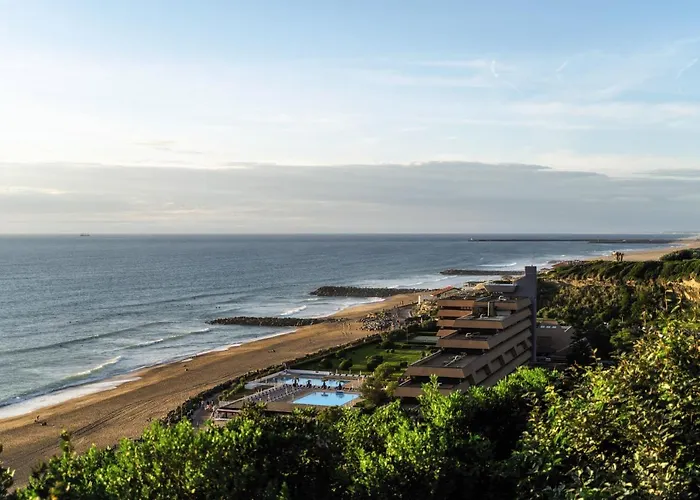 Belambra Clubs - La D'amour Hotel Anglet