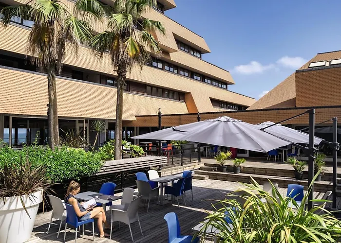 Belambra Clubs - La D'amour Hotel Anglet