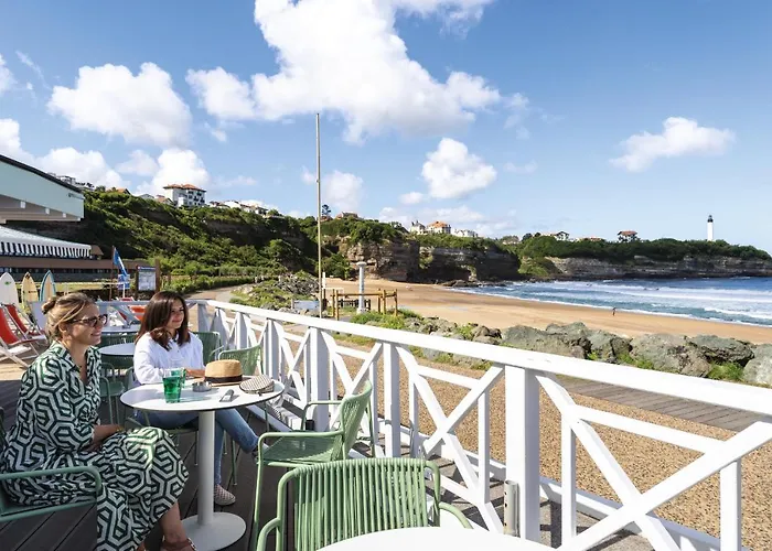 Hotel Belambra Clubs - La D'amour Anglet