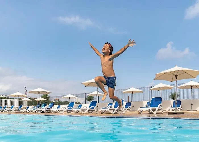 Hotel Belambra Clubs - La D'amour