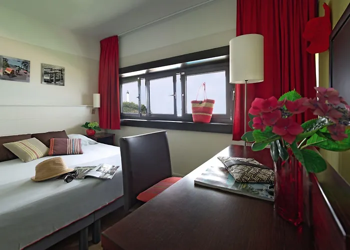 Hotel Belambra Clubs - La D'amour Anglet