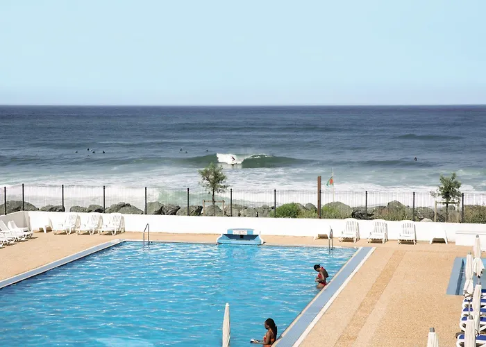 Hotel Belambra Clubs - La D'amour Anglet