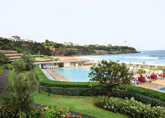 Hotel Belambra Clubs - La D'amour