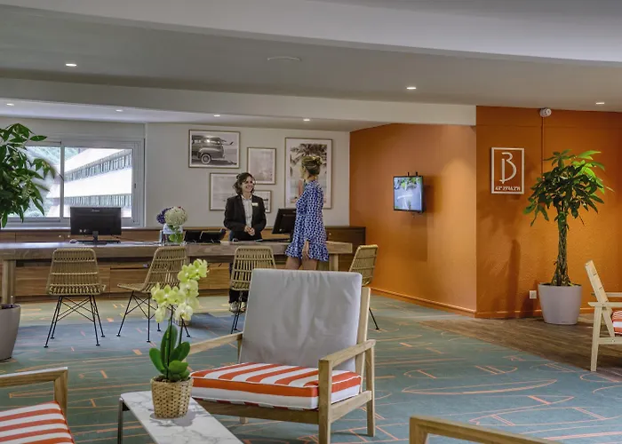 Hotel Belambra Clubs - La D'amour 4*