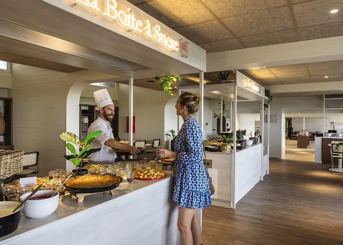 Belambra Clubs - La D'amour 4*