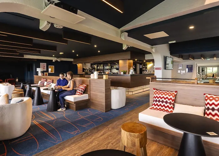 Hotel Belambra Clubs - La D'amour Anglet