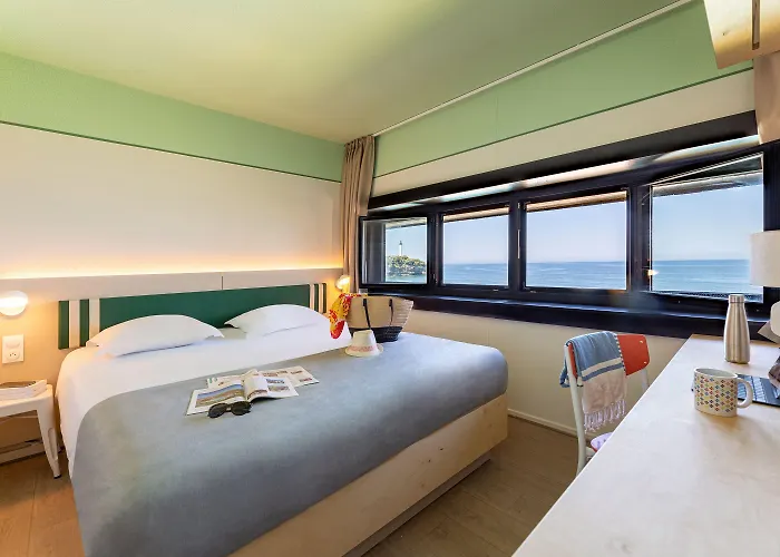 Belambra Clubs - La D'amour Hotel 4*