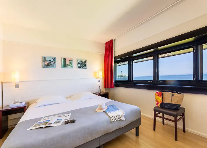 Belambra Clubs - La D'amour Hotel 4*