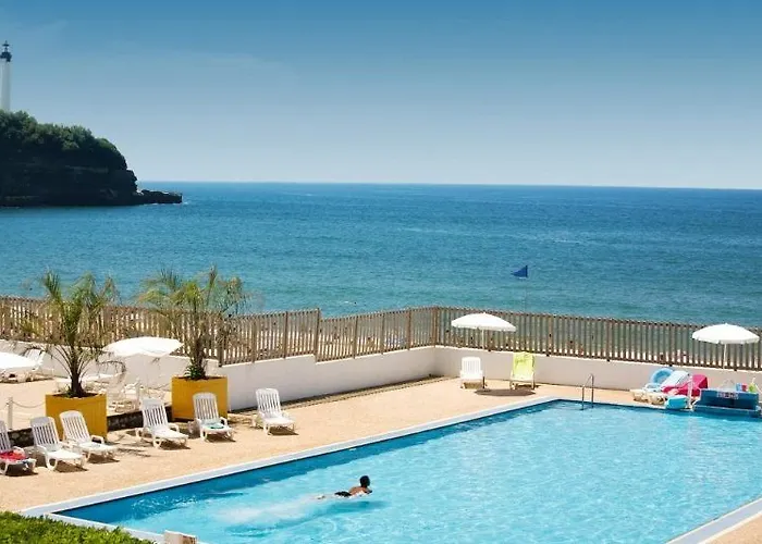 Belambra Clubs - La D'amour Hotel 4*