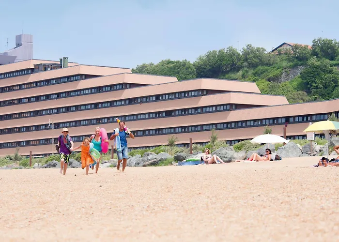 Belambra Clubs - La D'amour Hotel 4*