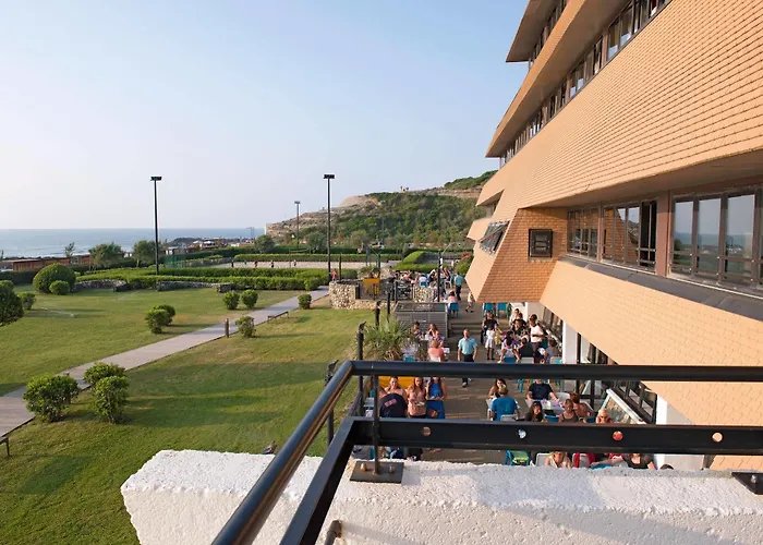 Belambra Clubs - La D'amour Hotel 4*