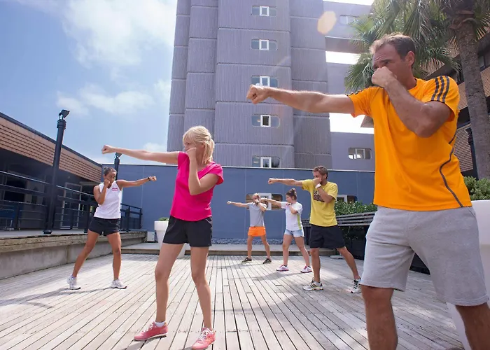 Belambra Clubs - La D'amour Hotel