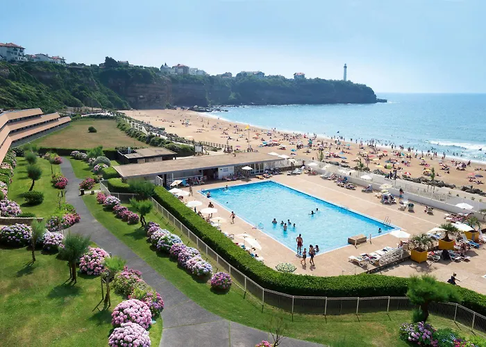 Belambra Clubs - La D'amour Hotel Anglet