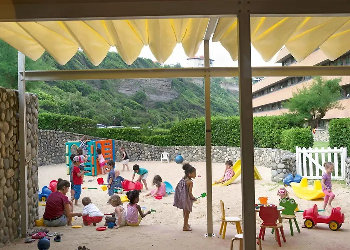 Belambra Clubs - La D'amour Hotel 4*