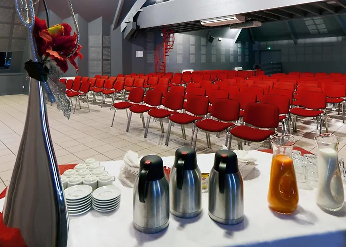 Hotel Belambra Clubs - La D'amour 4*