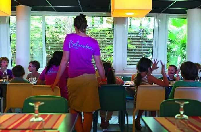 Hotel Belambra Clubs - La D'amour Anglet