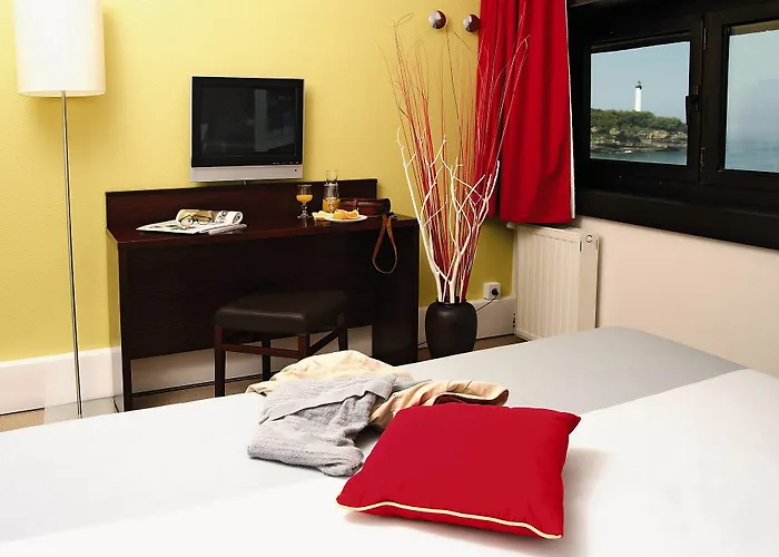 Hotel Belambra Clubs - La D'amour 4*