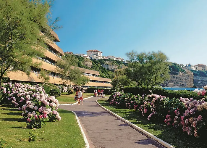 Belambra Clubs - La D'amour Hotel 4*