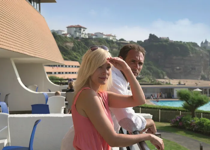 Hotel Belambra Clubs - La D'amour 4*